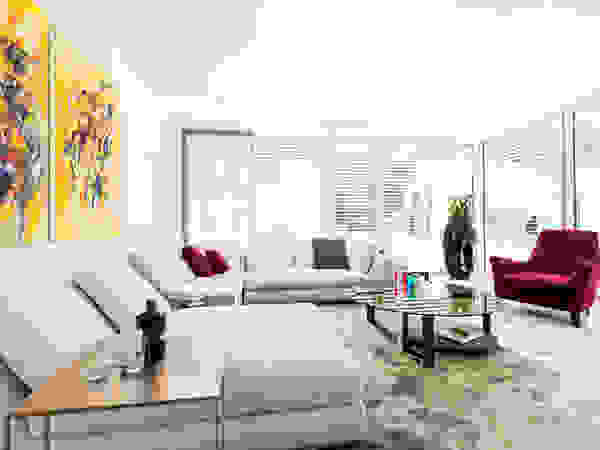 ARKITURA GmbH Modern Living Room