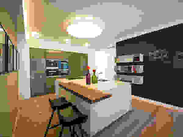 ARKITURA GmbH Modern Kitchen