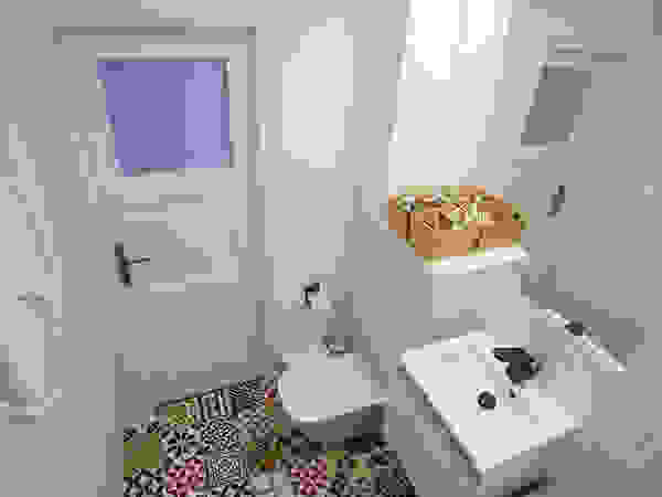 Och_Ach_Concept Scandinavian style bathroom
