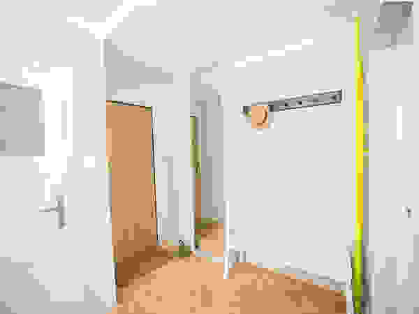 Och_Ach_Concept Scandinavian style corridor, hallway& stairs
