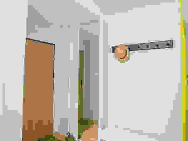Och_Ach_Concept Scandinavian style corridor, hallway& stairs