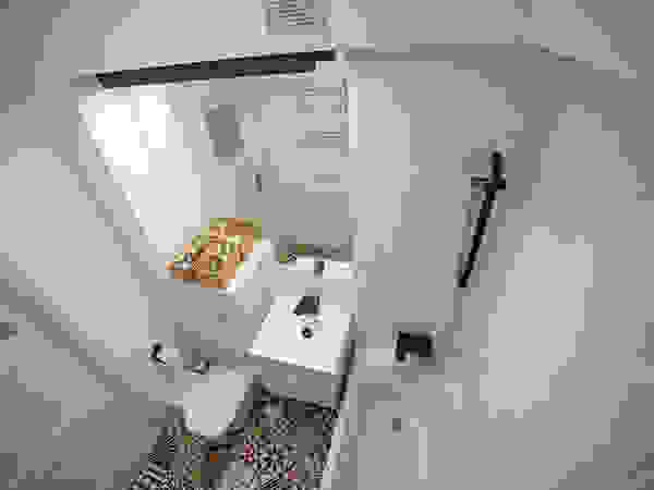 Och_Ach_Concept Scandinavian style bathroom