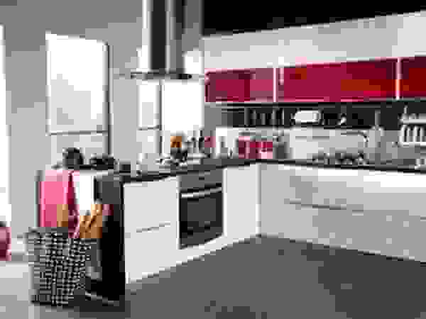 Dekorasyontadilat Modern Kitchen