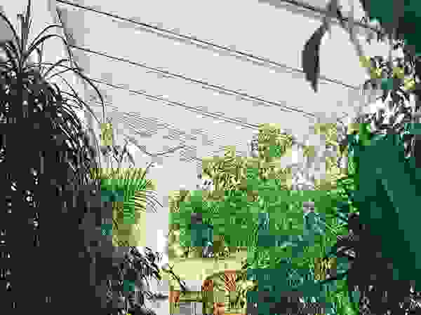 Архитектор Владимир Калашников Classic style garden