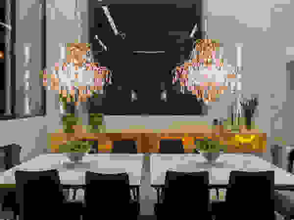 RABAIOLI I FREITAS Modern Dining Room