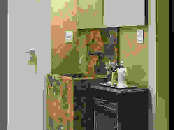 RABAIOLI I FREITAS Modern Bathroom