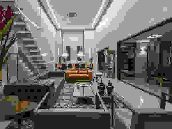 RABAIOLI I FREITAS Modern Dining Room