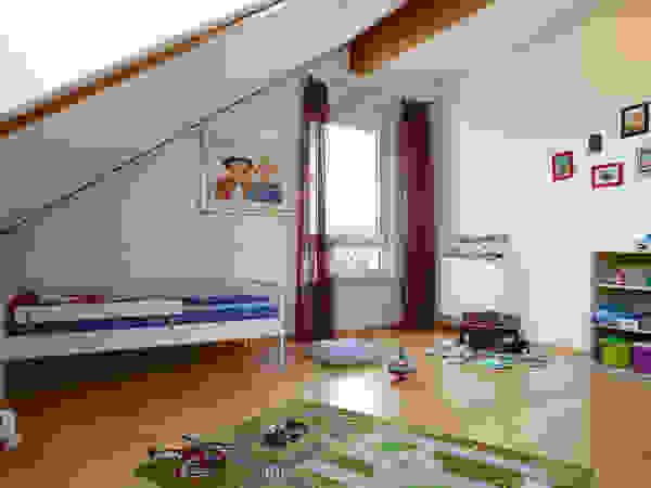 Traumhaus das Original - Dirk van Hoek GmbH Дитяча кімната