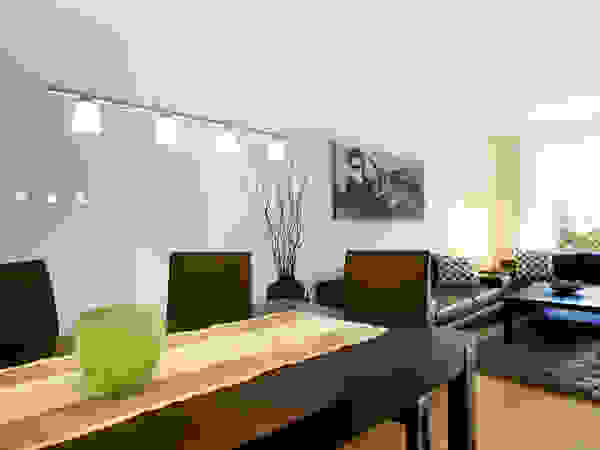Traumhaus das Original - Dirk van Hoek GmbH Вітальня