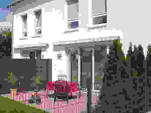 Traumhaus das Original - Dirk van Hoek GmbH Сад