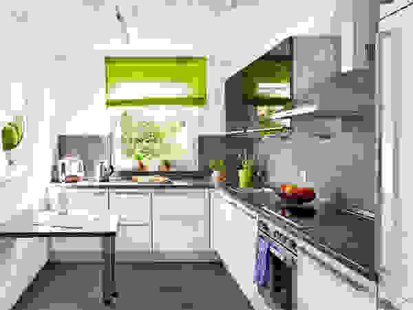 Traumhaus das Original - Dirk van Hoek GmbH Кухня