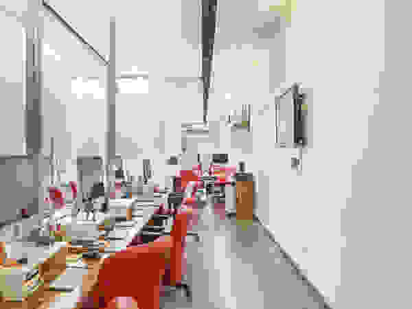 Nautilo Arquitetura & Gerenciamento Commercial Spaces
