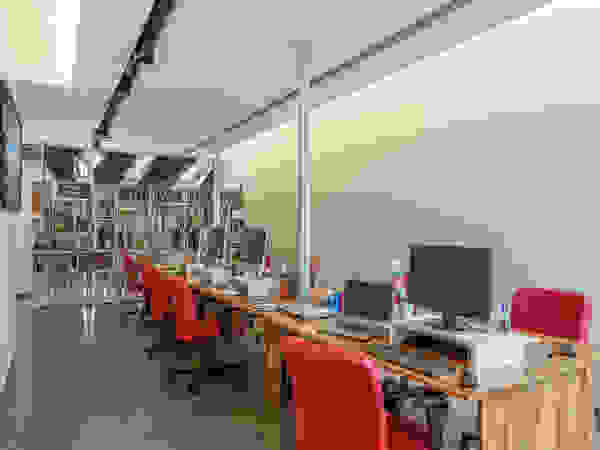 Nautilo Arquitetura & Gerenciamento Commercial Spaces
