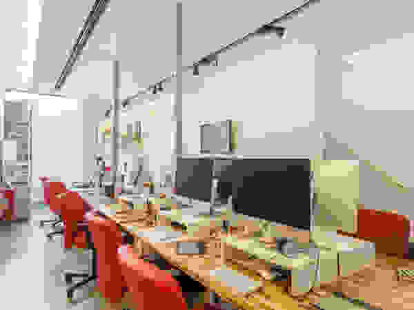 Nautilo Arquitetura & Gerenciamento Commercial Spaces