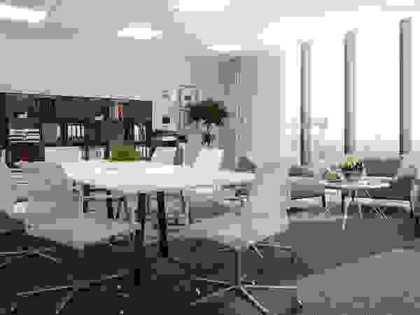 Pracownia projektowa artMOKO Lojas & Imóveis comerciais modernos