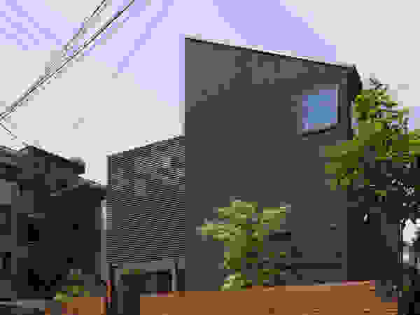 アトリエ・ブリコラージュ一級建築士事務所 Modern houses