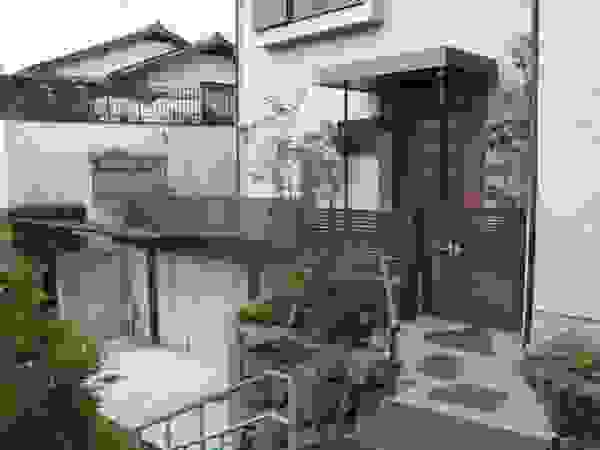アーテック・にしかわ/アーテック一級建築士事務所 Eclectic style garden