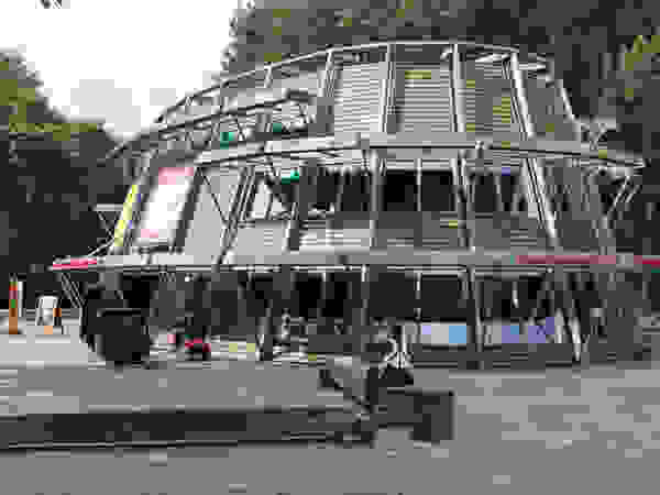 NAPSTUDIO Exhibition centres