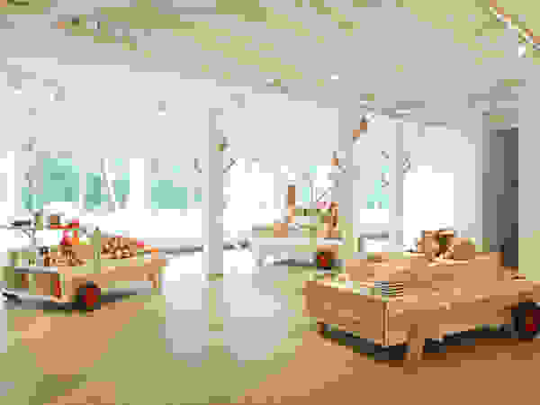 NAPSTUDIO Exhibition centres
