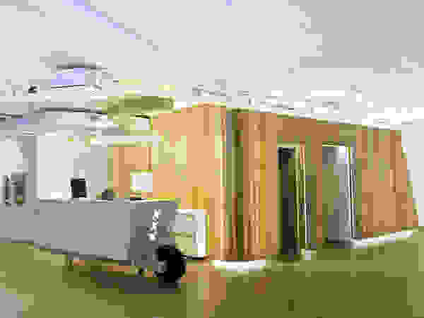 NAPSTUDIO Exhibition centres