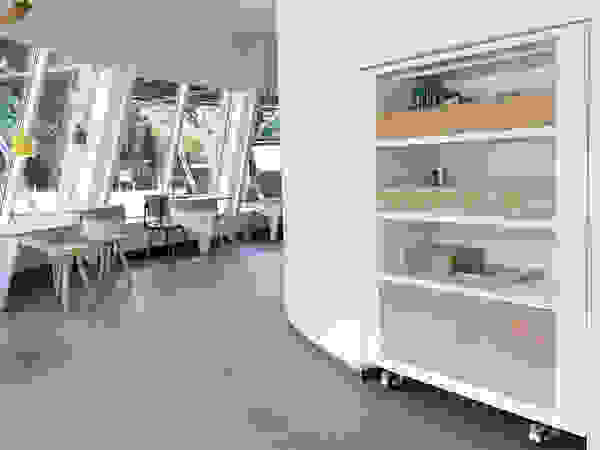 NAPSTUDIO Exhibition centres