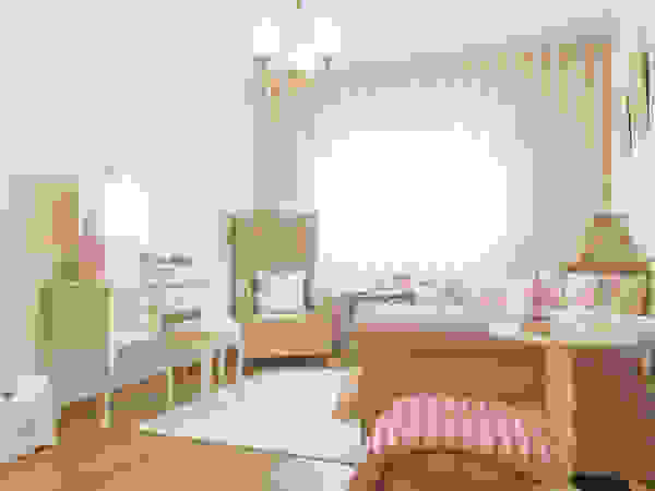 Ângela Pinheiro Home Design Nursery/kid’s room
