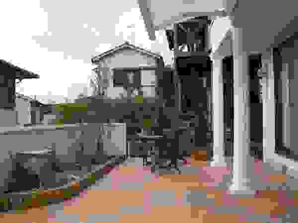アーテック・にしかわ/アーテック一級建築士事務所 Mediterranean style garden