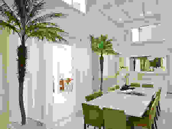 Designer de Interiores e Paisagista Iara Kílaris Їдальня
