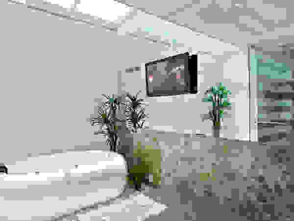 Designer de Interiores e Paisagista Iara Kílaris Ванна кімната