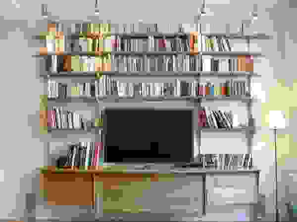 Jean Zündel meubles rares Multimedia roomStorage