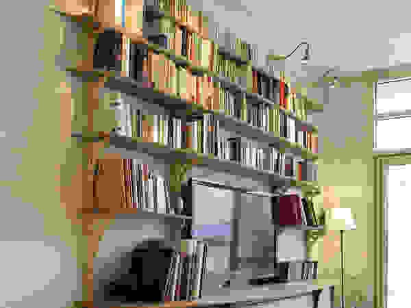 Jean Zündel meubles rares Multimedia roomStorage