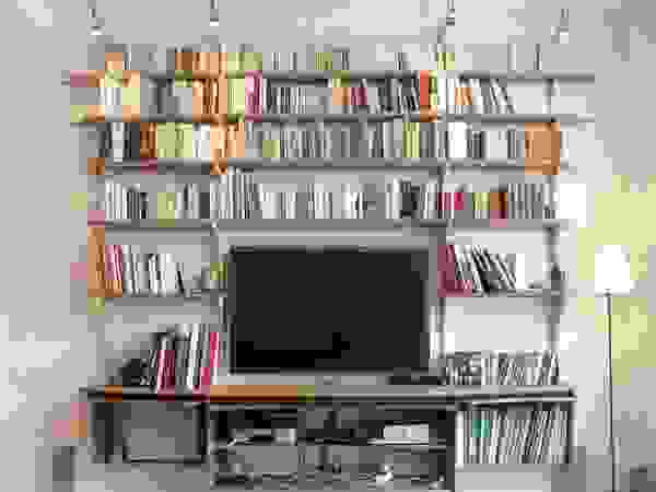 Jean Zündel meubles rares Multimedia roomElectronics