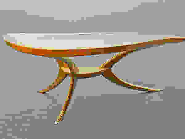 Jean Zündel meubles rares Living roomSide tables & trays