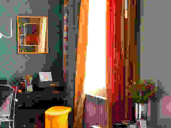 Бюро Акимова и Топорова Living room