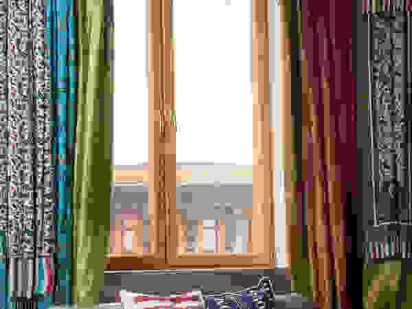 Бюро Акимова и Топорова Living room