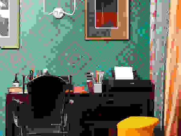 Бюро Акимова и Топорова Modern style study/office