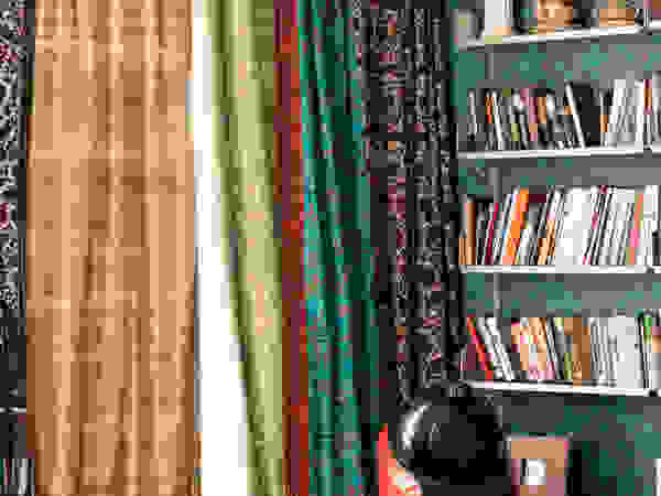 Бюро Акимова и Топорова Living room