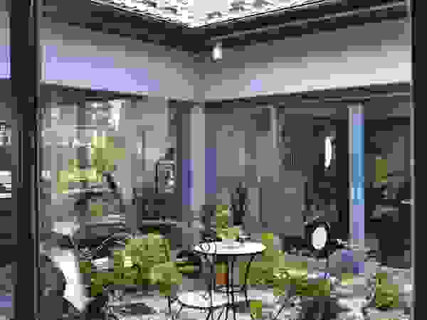 Autorskie Studio Projektu QUBATURA Modern garden