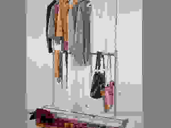 Home Loft Studio Коридор, коридор і сходиГачки для одягу та стенди