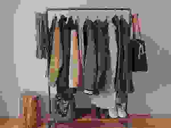 Home Loft Studio Коридор, коридор і сходиГачки для одягу та стенди