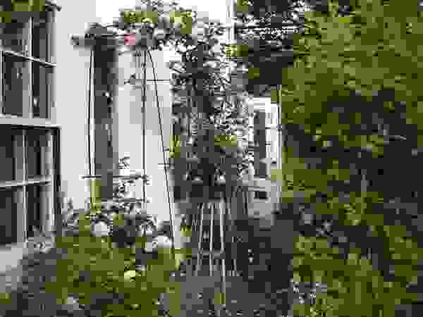 (株)ハウスオブポタリー Eclectic style conservatory