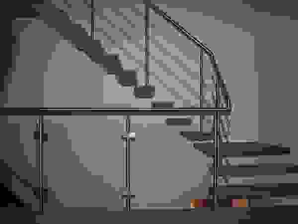 Allstairs Trappenshowroom Corridor, hallway & stairs Stairs