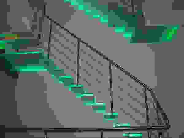 Allstairs Trappenshowroom Corridor, hallway & stairs Stairs