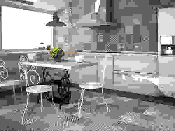 Gama Ceramica y Baño Modern kitchen