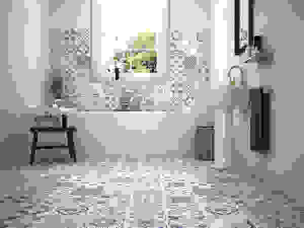 Gama Ceramica y Baño Modern bathroom