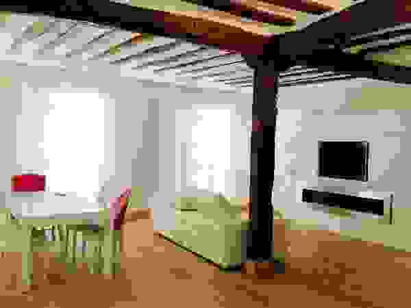 Shio Concept Modern Living Room