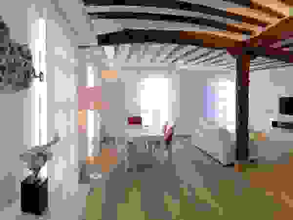 Shio Concept Modern Living Room