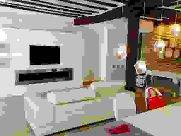 Shio Concept Modern Living Room