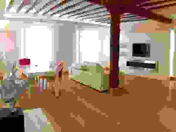 Shio Concept Modern Living Room