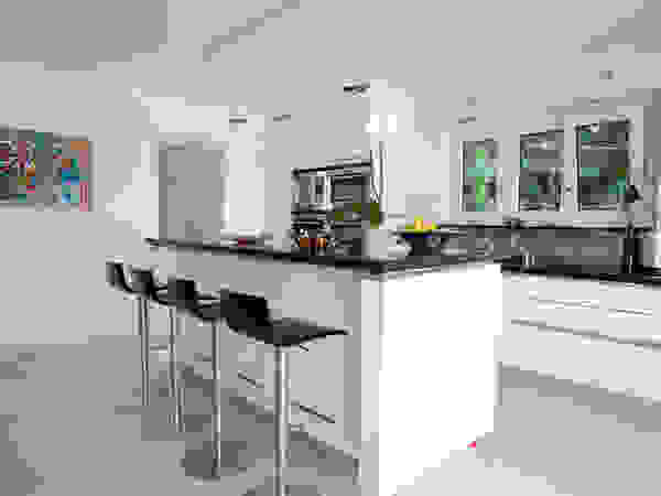 DF Design Modern Kitchen